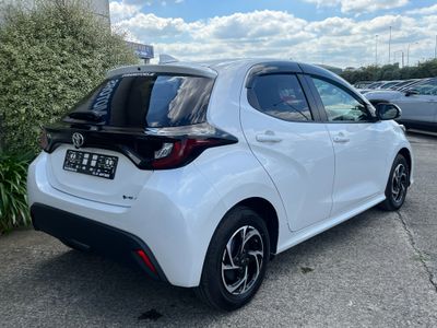 2024 Toyota Yaris