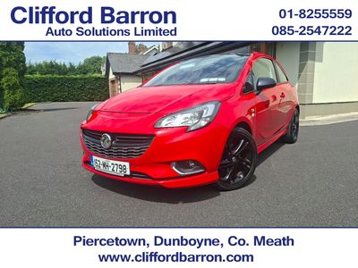 2015 Vauxhall Corsa