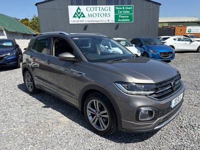 2021 Volkswagen T-Cross