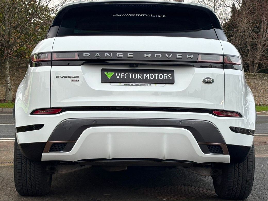 2023 Land Rover Range Rover Evoque