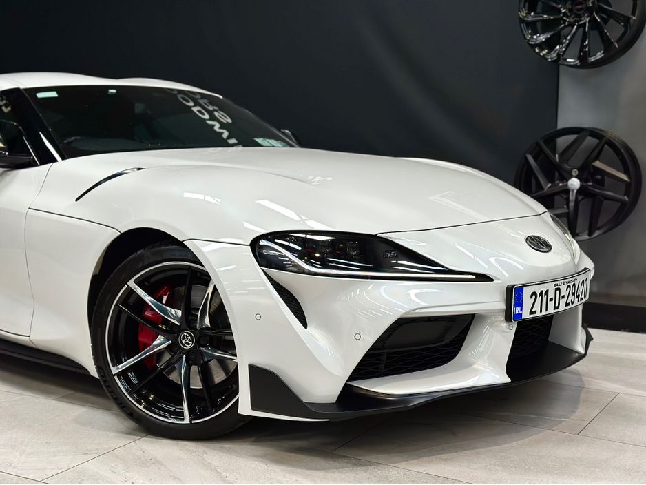 2021 Toyota Supra