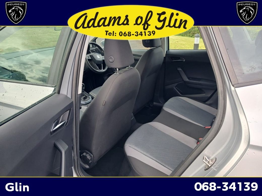 2020 SEAT Arona