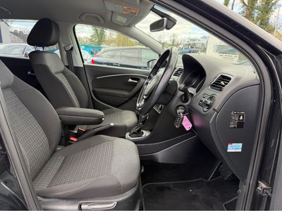 2016 Volkswagen Polo