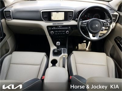 2020 Kia Sportage