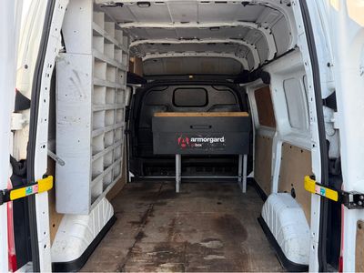 2017 Ford Transit Custom