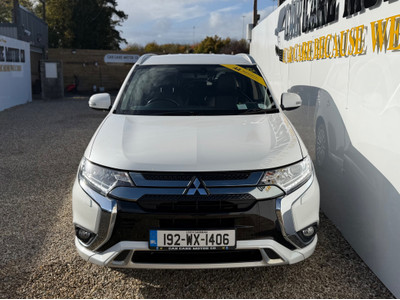 2019 Mitsubishi Outlander