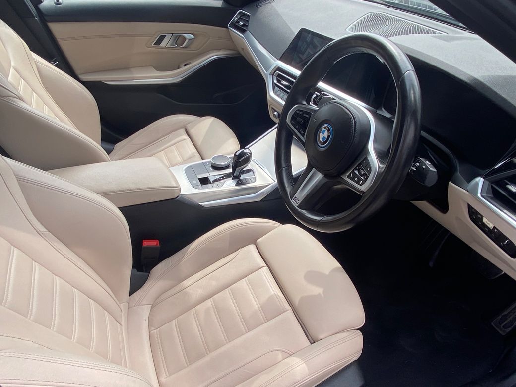 2022 BMW 3 Series