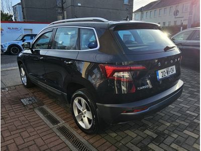 2021 Skoda Karoq