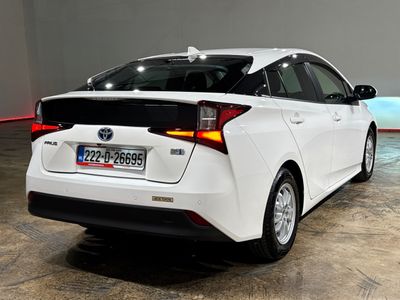 2022 Toyota Prius