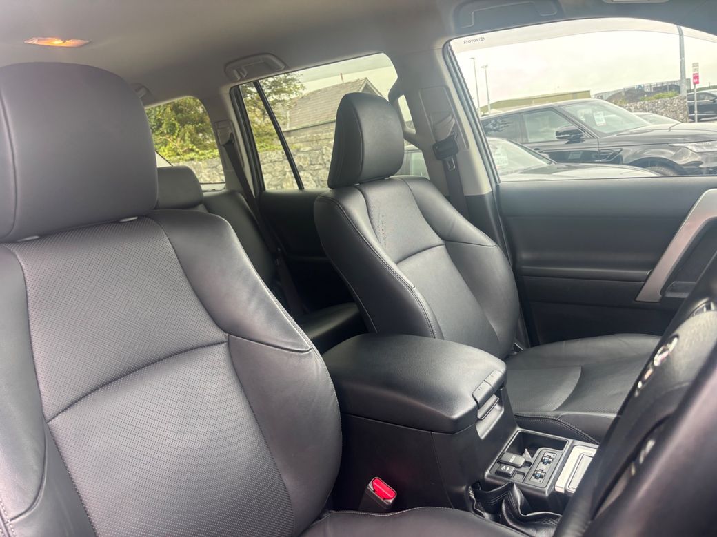 2018 Toyota Landcruiser