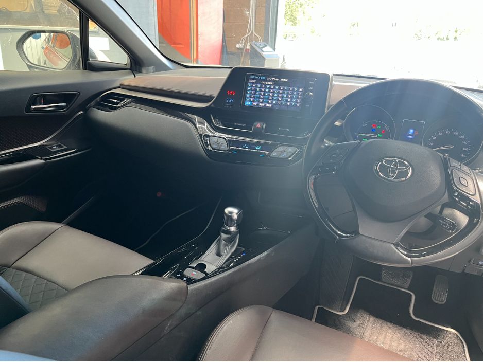 2018 Toyota C-HR