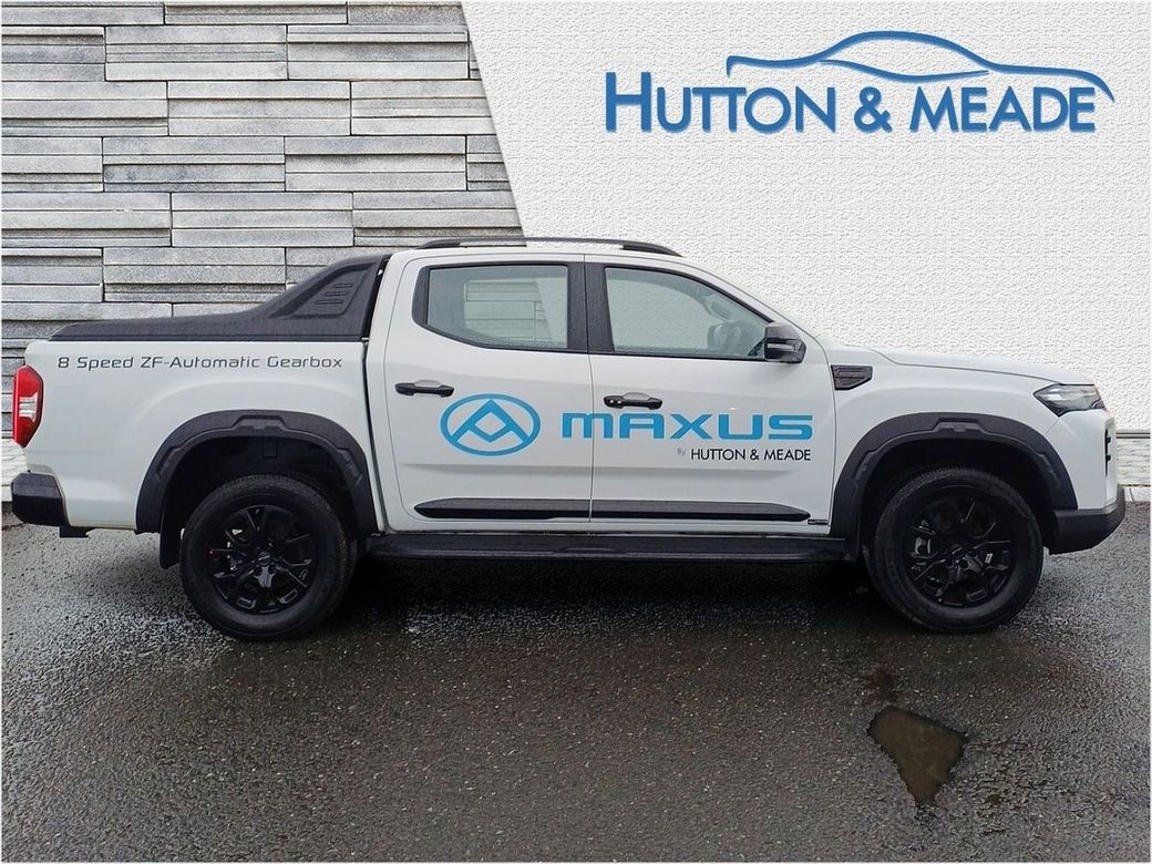2026 Maxus T60 MAX