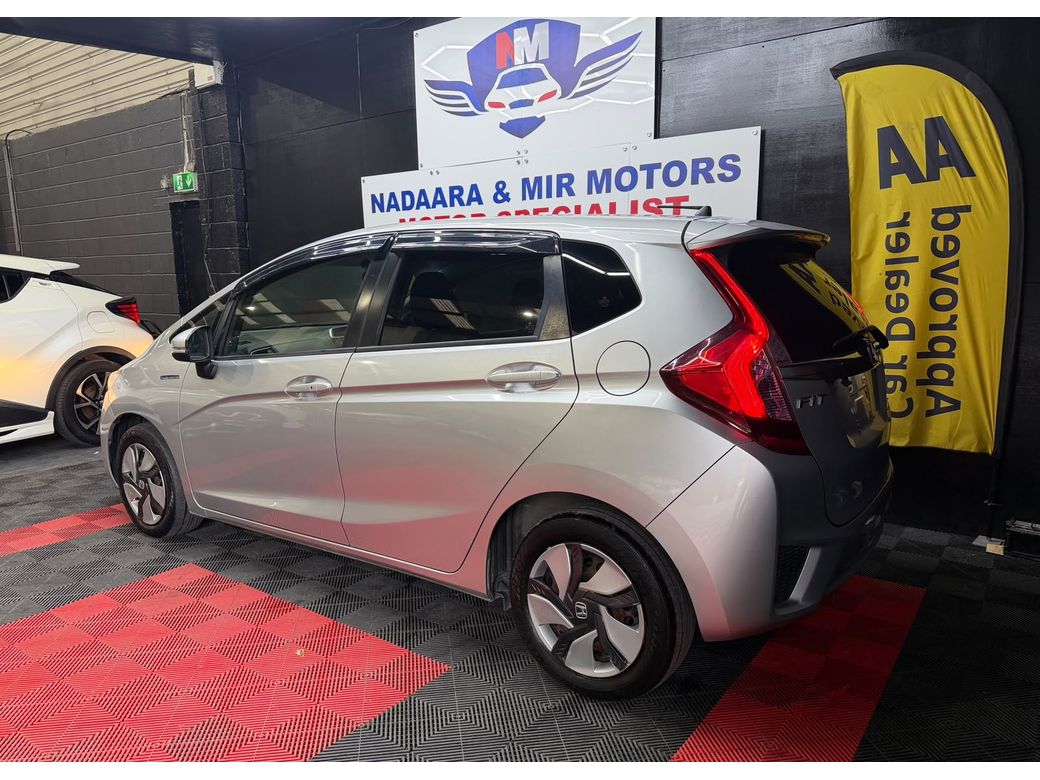 2014 Honda Fit