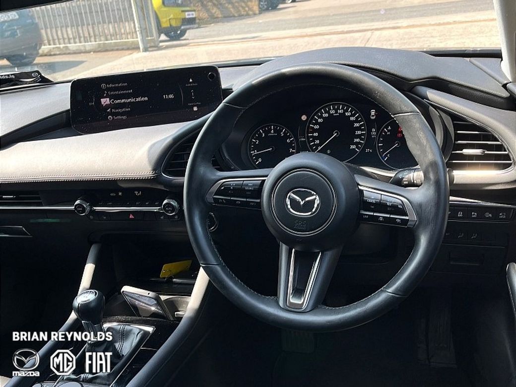 2024 Mazda Mazda3