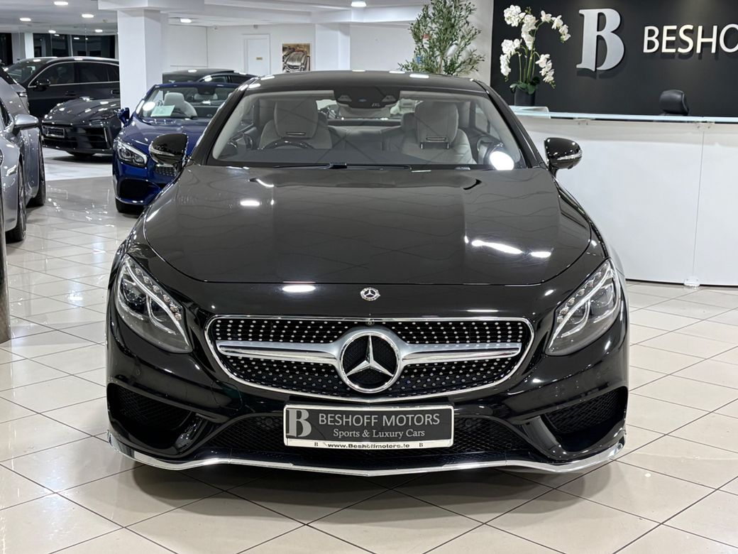 2017 Mercedes-Benz S Class