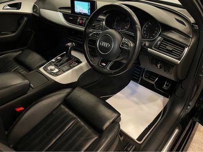 2016 Audi A6