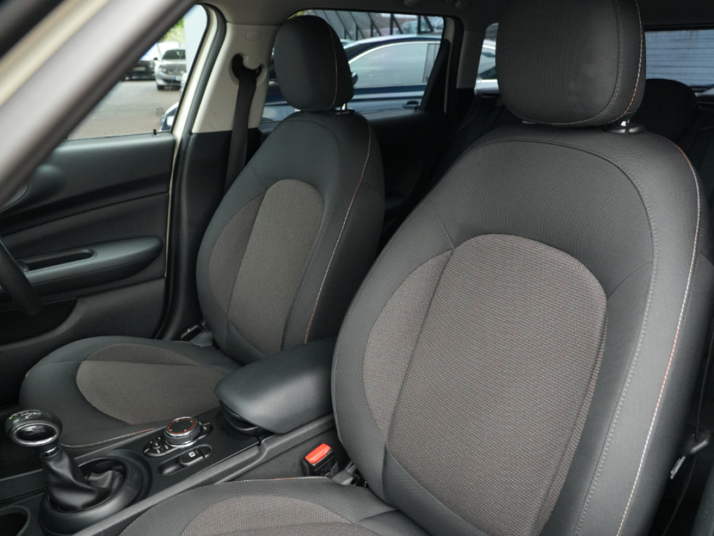 2017 Mini Clubman
