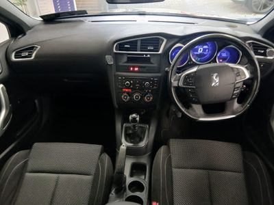 2012 Citroen DS4