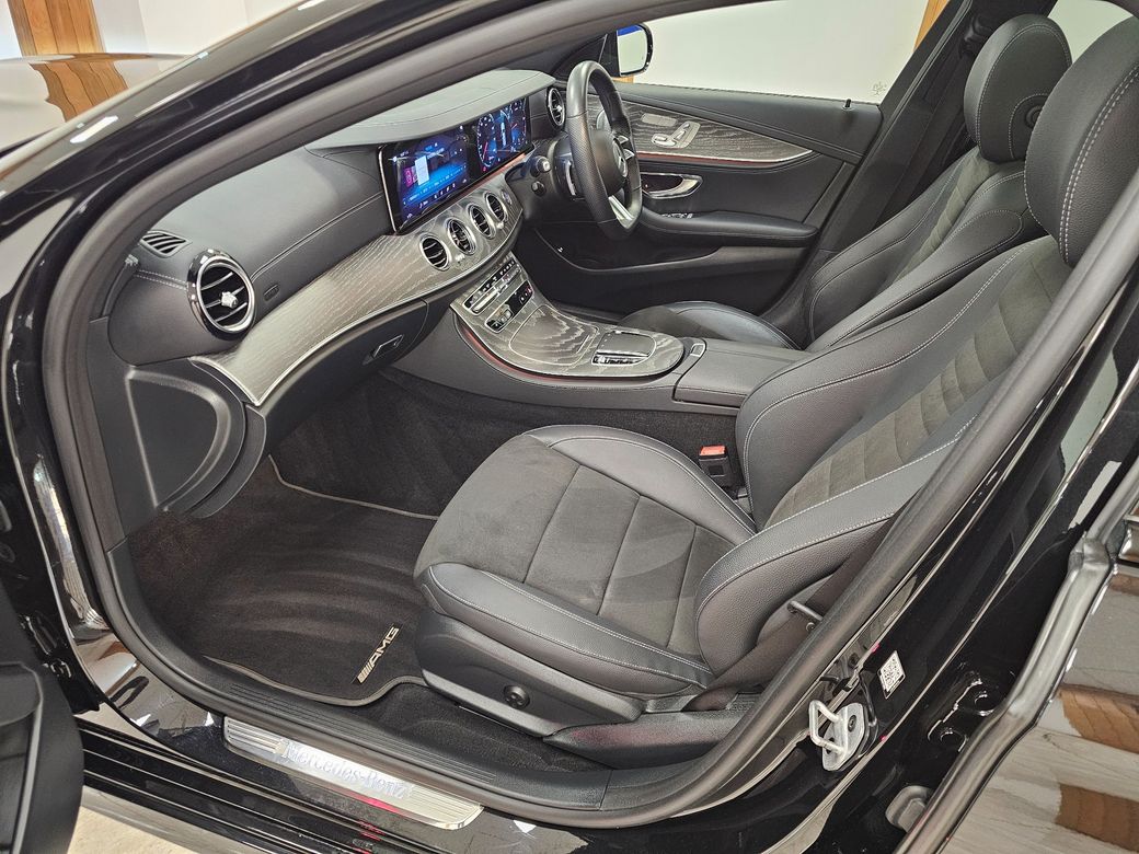 2021 Mercedes-Benz E Class