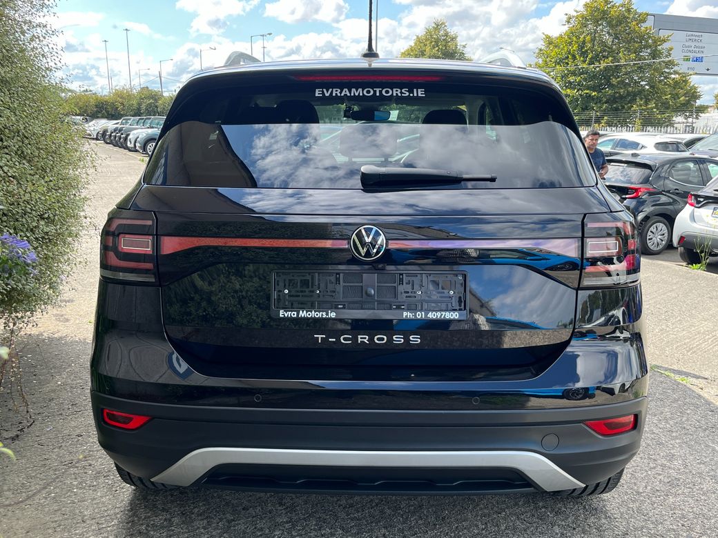 2023 Volkswagen T-Cross
