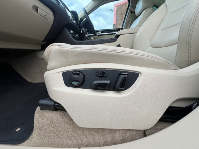 2018 Volkswagen Touareg