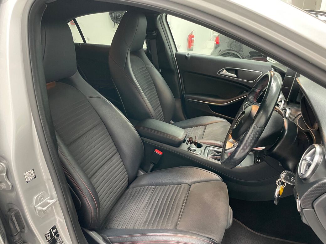 2018 Mercedes-Benz A Class