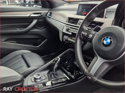 2021 BMW X2