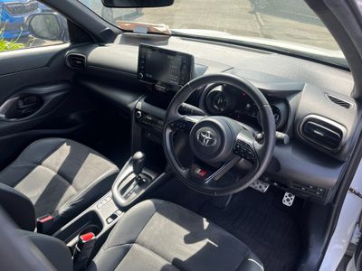 2023 Toyota Yaris Cross
