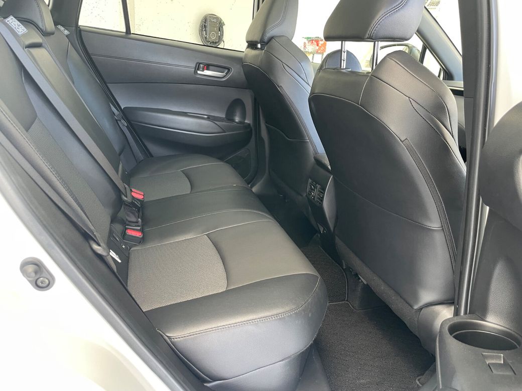 2025 Toyota Corolla Cross