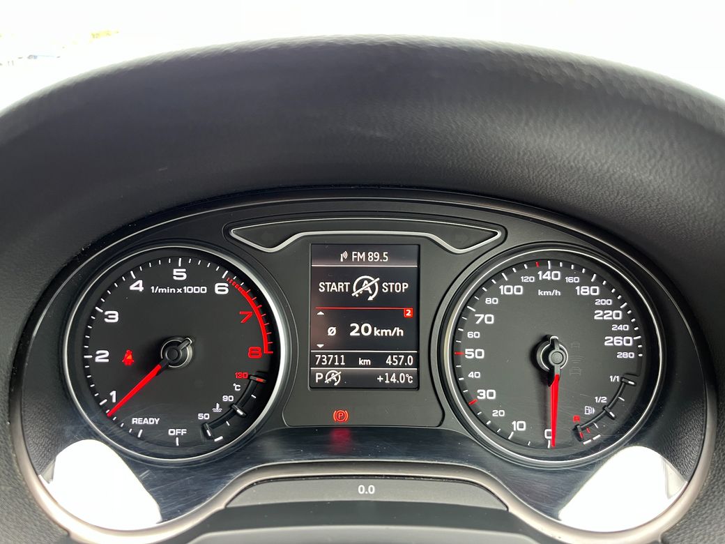 2017 Audi A3