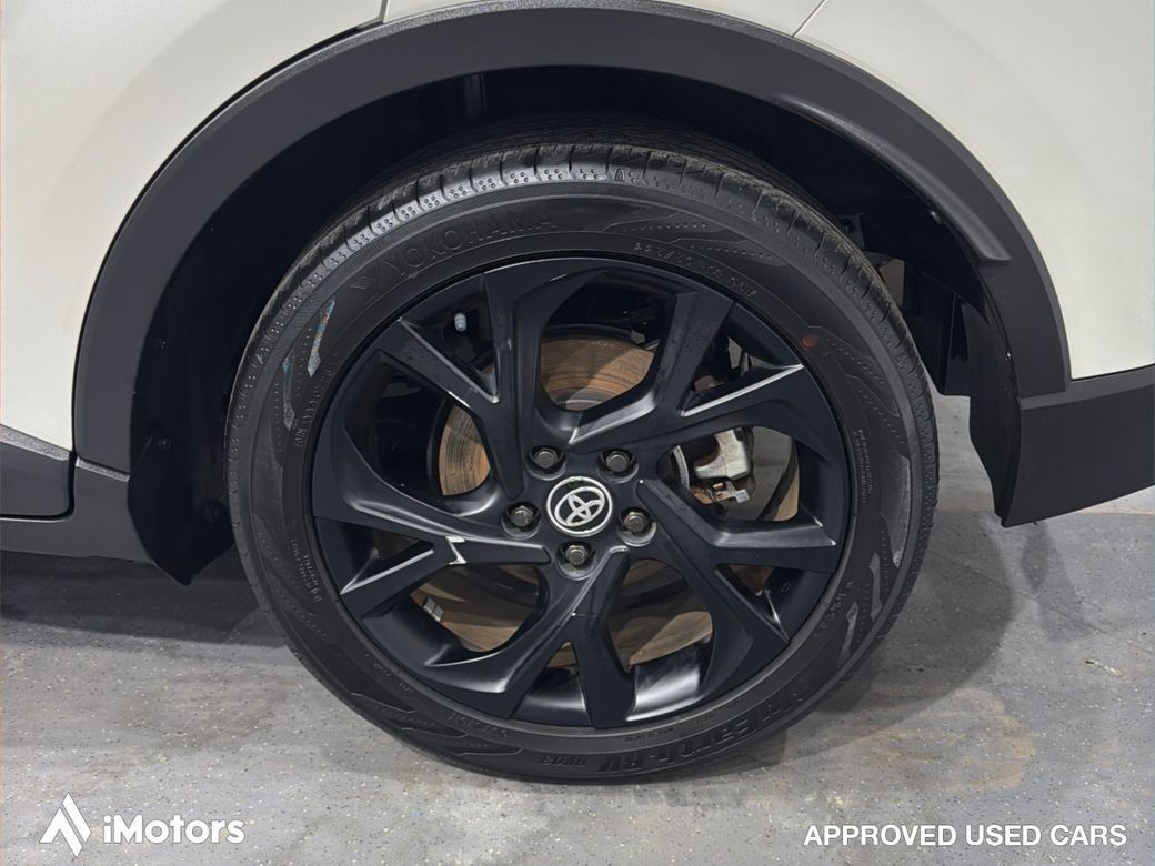 2021 Toyota C-HR