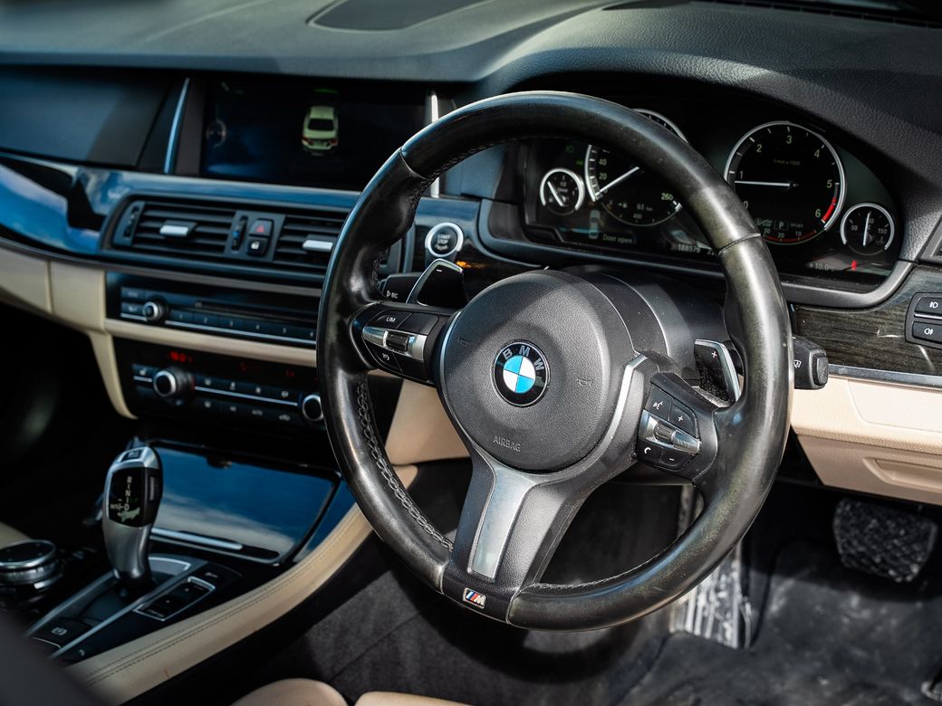 2016 BMW 5 Series
