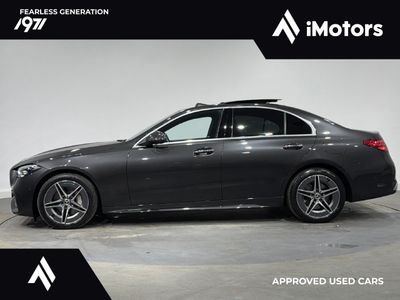 2023 Mercedes-Benz C Class