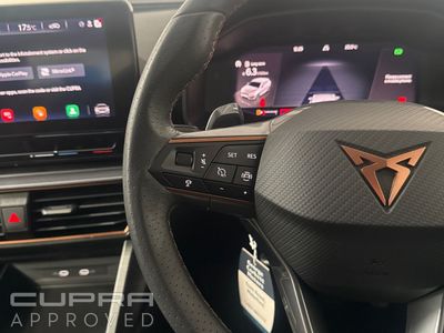 2024 Cupra Leon
