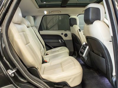 2019 Land Rover Range Rover Sport