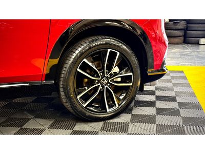 2022 Honda Vezel