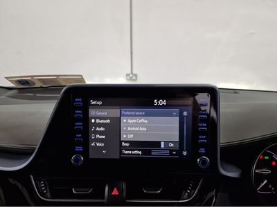 2021 Toyota C-HR
