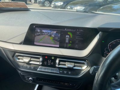 2020 BMW 1 Series