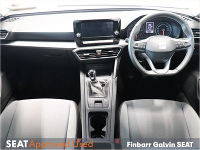 2024 SEAT Leon
