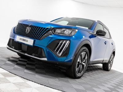 2026 Peugeot 2008
