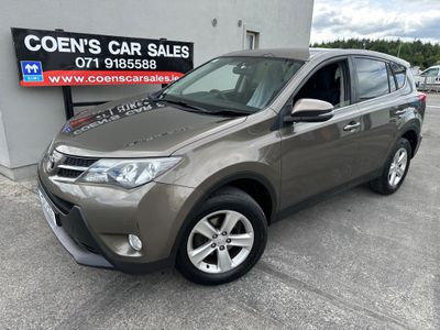 2013 Toyota Rav4