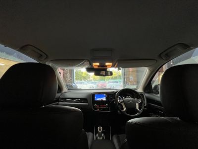 2019 Mitsubishi Outlander