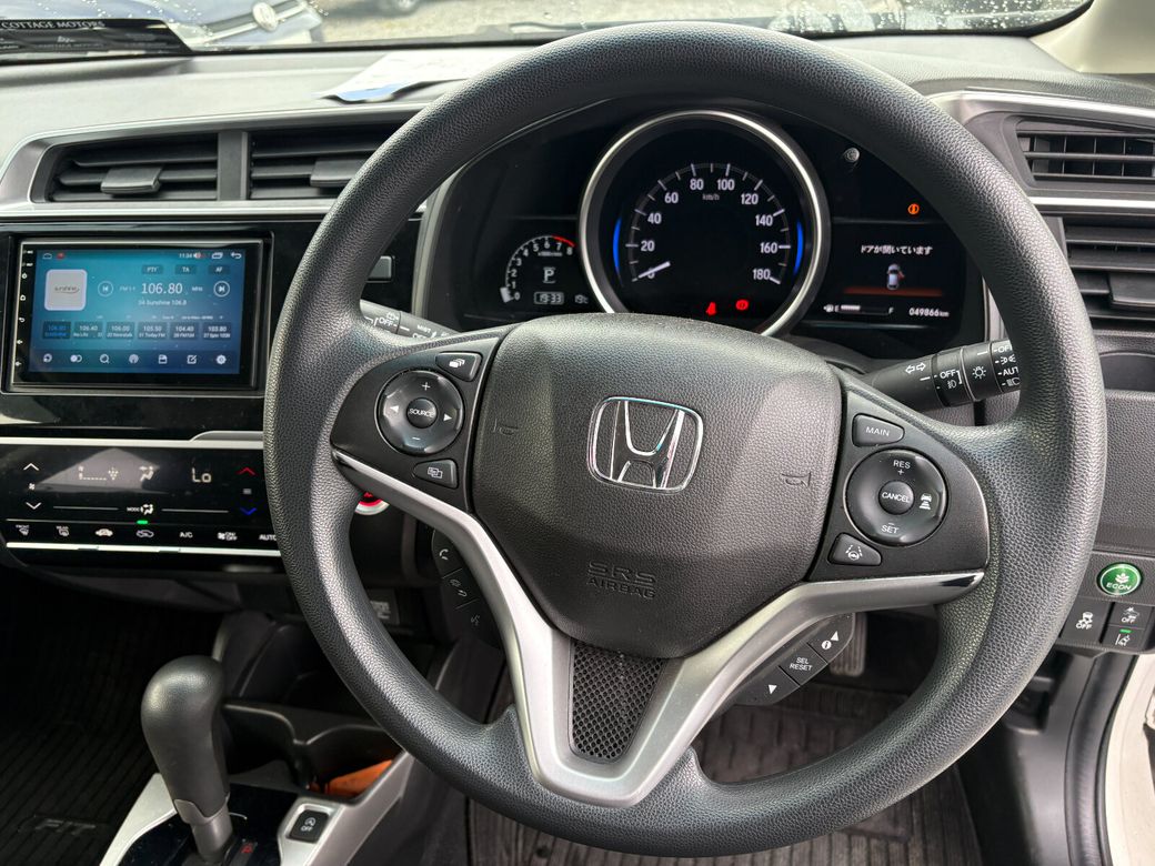 2018 Honda Fit