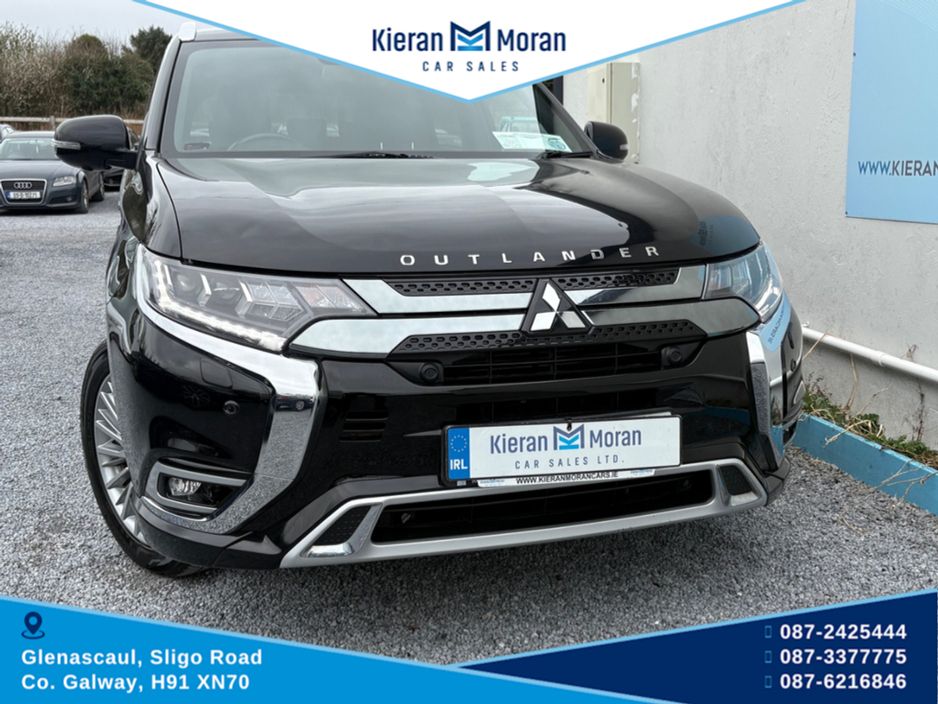 2019 Mitsubishi Outlander