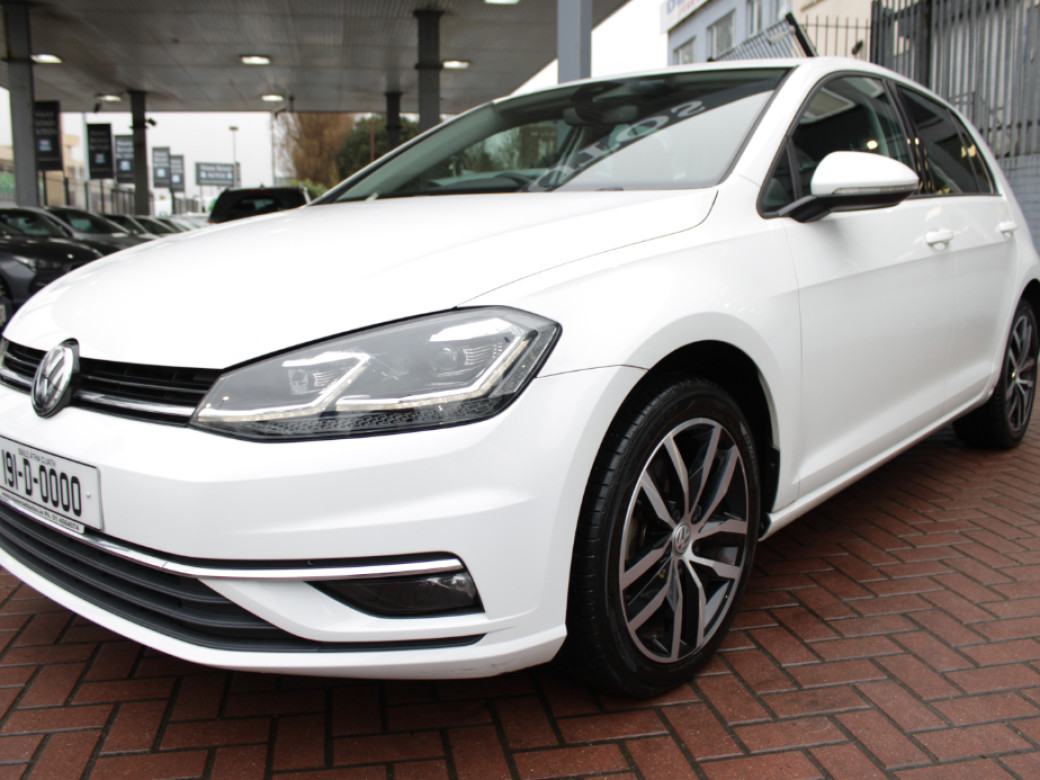 2019 Volkswagen Golf