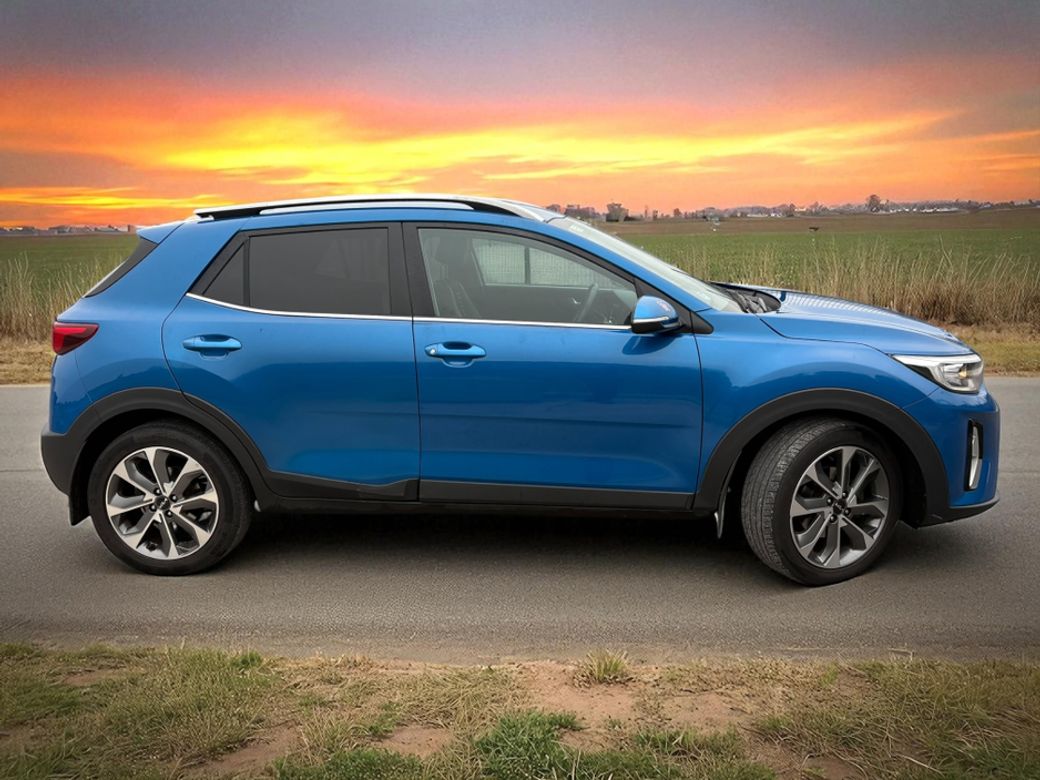 2023 Kia Stonic