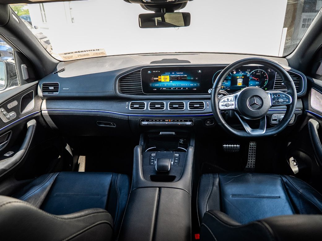 2022 Mercedes-Benz GLE Class