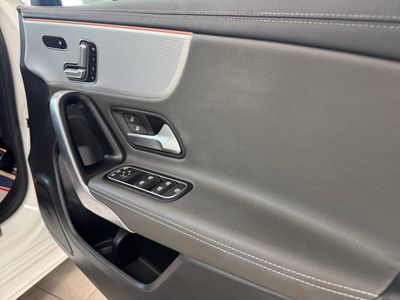 2019 Mercedes-Benz A Class