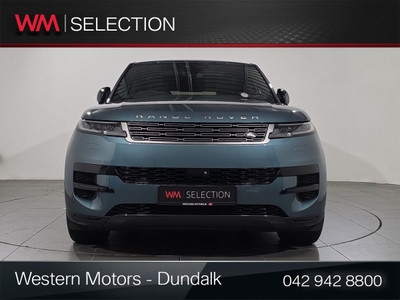 2025 Land Rover Range Rover Sport