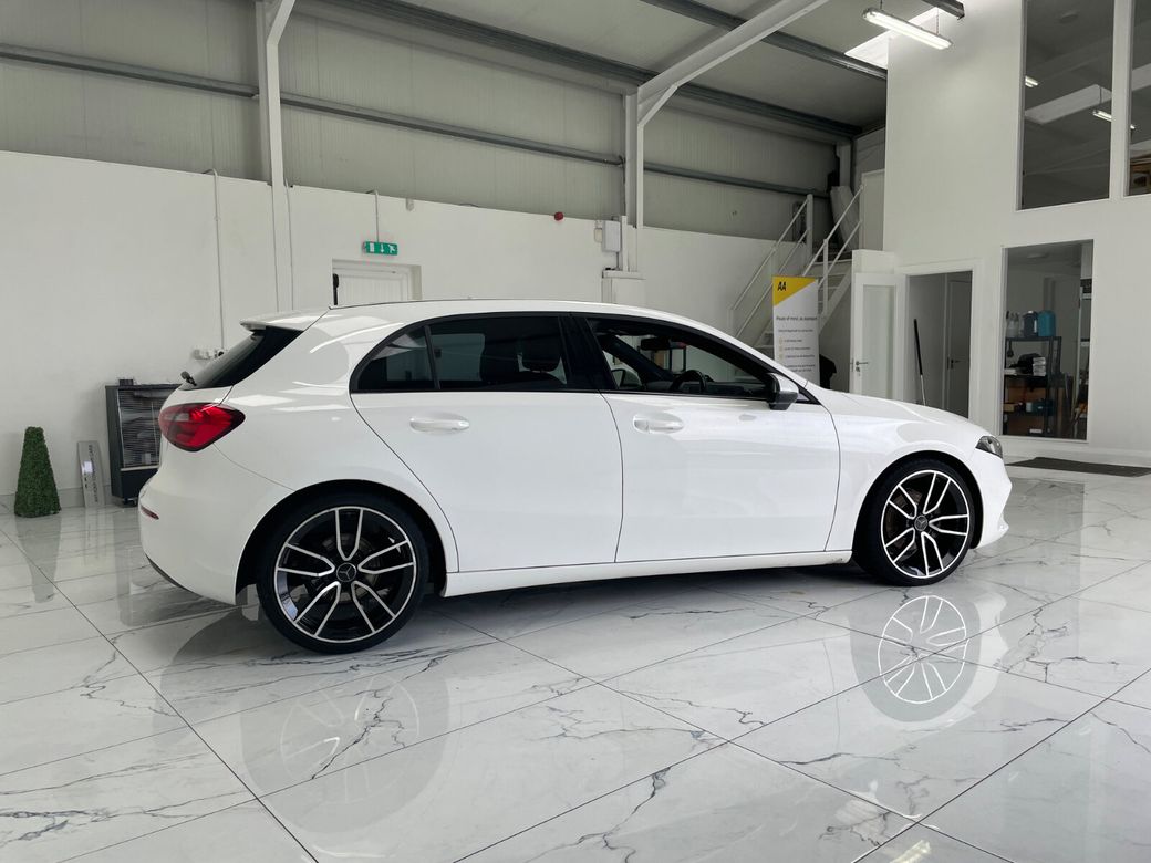 2021 Mercedes-Benz A Class